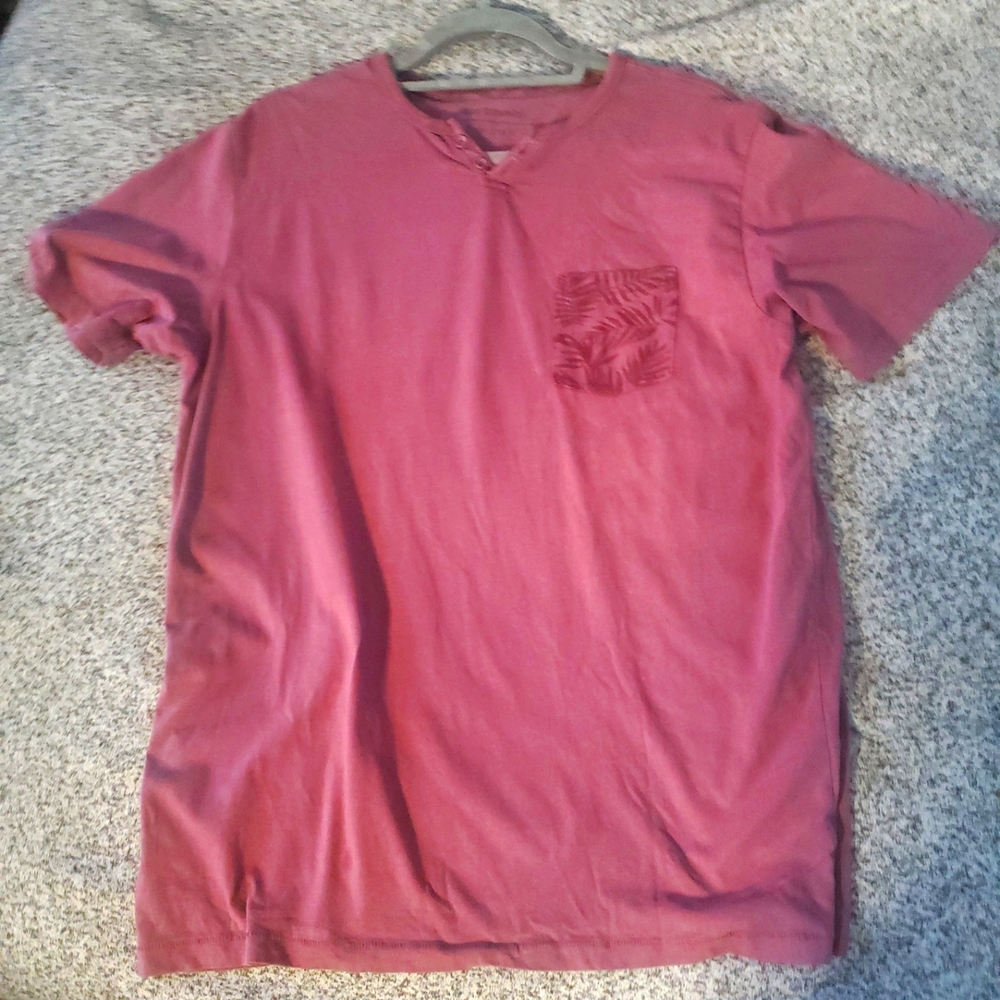 SIX LINCOLN  Crewneck Tee